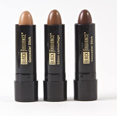 Black Radiance Black Radiance Concealer Stick, Medium, 0.18 Oz