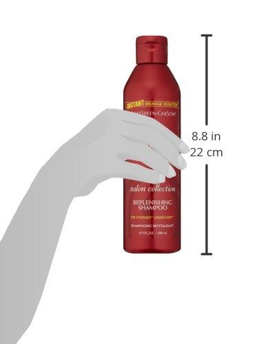 Soft-Sheen Carson SoftSheen-Carson Optimum Salon Haircare Defy Breakage Fortifying System Hair Restore Shampoo, 13.5 fl oz