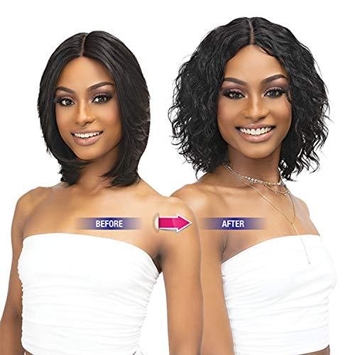 Janet Collection Janet Collection Natural Virgin Remy Indian Hair Wig Luscious Wet N Wavy Khloe (OET1B/30)