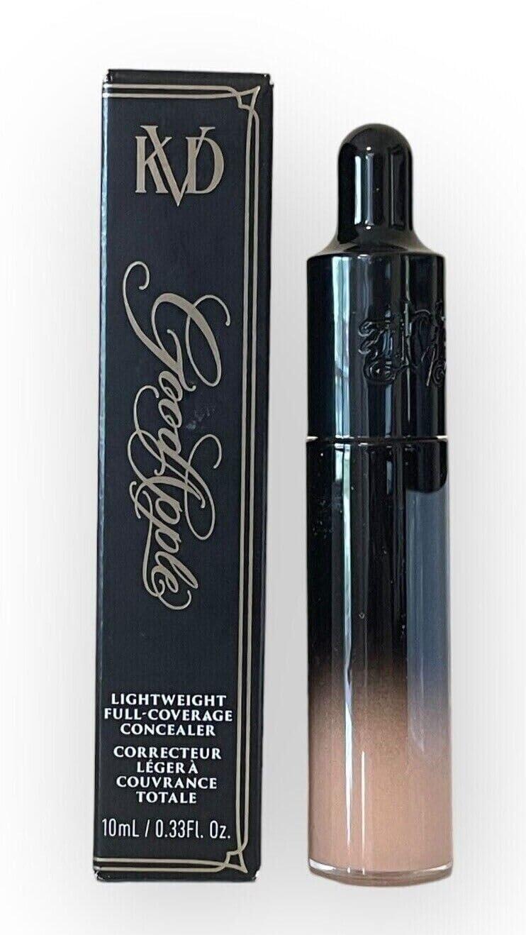 Fiico KVD Beauty Good Apple Lightweight Full-Coverage Concealer Medium 129