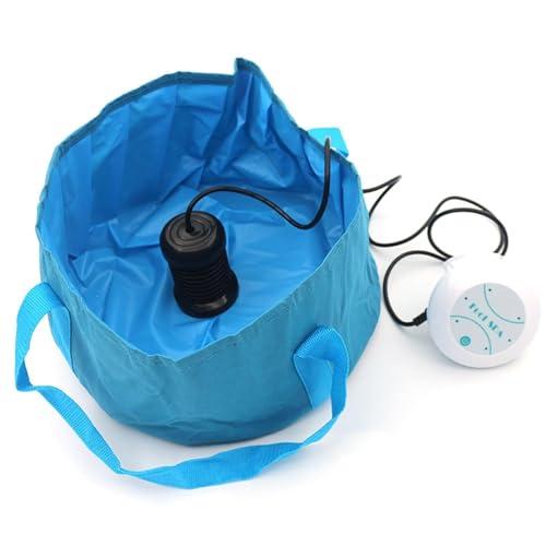 YXJPP Ionic Detox Foot Bath Machine, Foot Detox Spa Ion Cleanse Chi Machine for Home Use Beauty Club Salon, Regain Health & Vitality