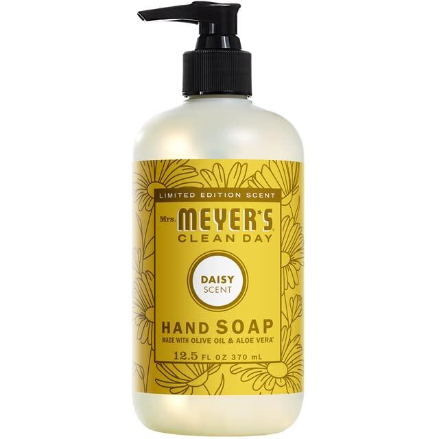 MRS. MEYER'S CLEAN DAY MRS. MEYER'S CLEAN DAY Variety Pack, 1 Mrs. Meyer's Liquid Hand Soap Lilac, 12.5 OZ, 1 Mrs. Meyer's Liquid Hand Soap, Daisy, 12.5 OZ, 1 CT