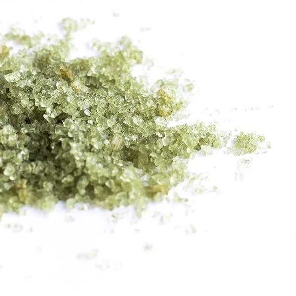 Tropical Apothecary Ola Tropical Apothecary Passion Fruit Scented Hawaiian Sea Salt Bath Rituals - 2 oz