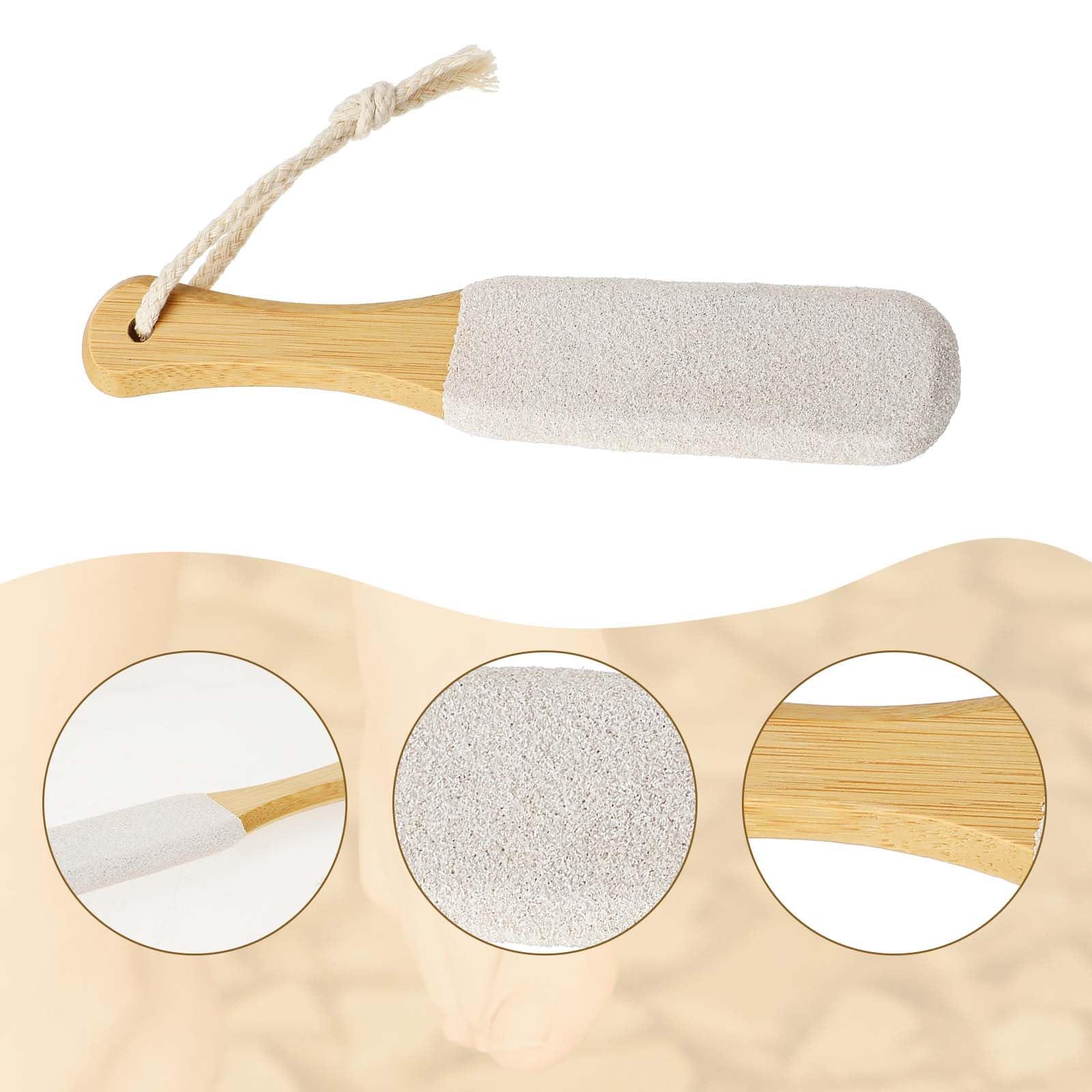 WY LIGHTING LEVEL Callus Remover Foot Scrubber Foot File Foot Care & Foot Exfoliator Foot Rasp Pedicure Tools Pumice Stone for Feet Remove Corn Hard Skin Dead Skin Cracked Heel for Shower Hand Body Foot Scraper Wet Dry