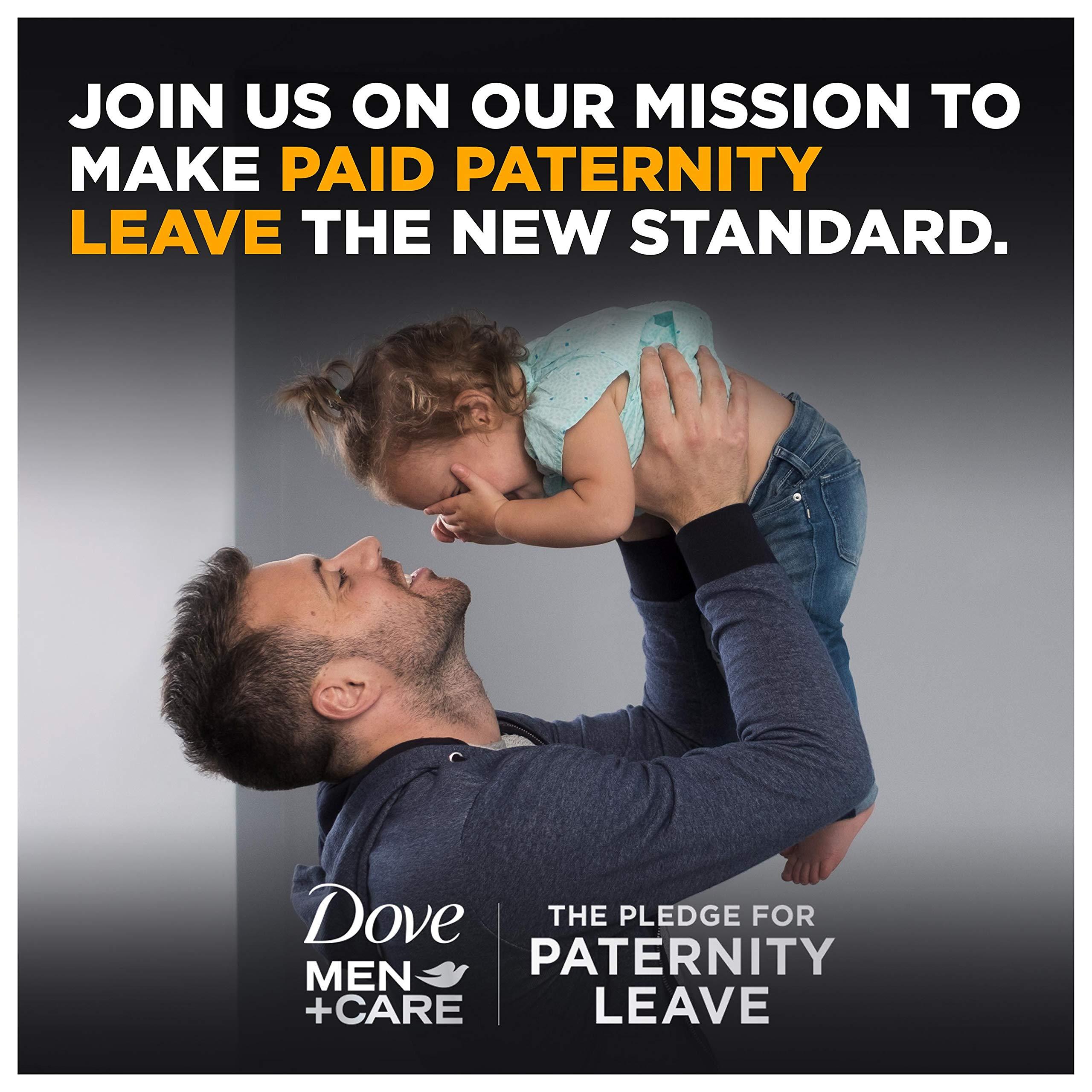 Dove Dove Men+Care Fortifying 2 in 1 Shampoo and Conditioner for a Deep Clean and Fortified Hair Thick and Strong with Caffeine Strengthens and Nourishes Thinning Hair, Gray, 20.4 Fl Oz