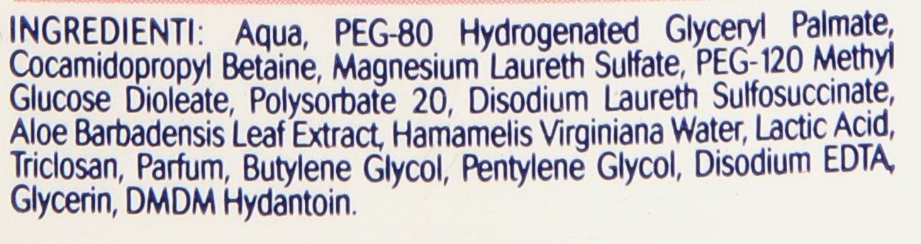 Chilly Chilly:"Formula Lenitiva" ("Lenitive Formula") Delicate Intimate Cleanser 6.76 Fluid Ounce (200ml) Package (Pack of 3) [ Italian Import ]