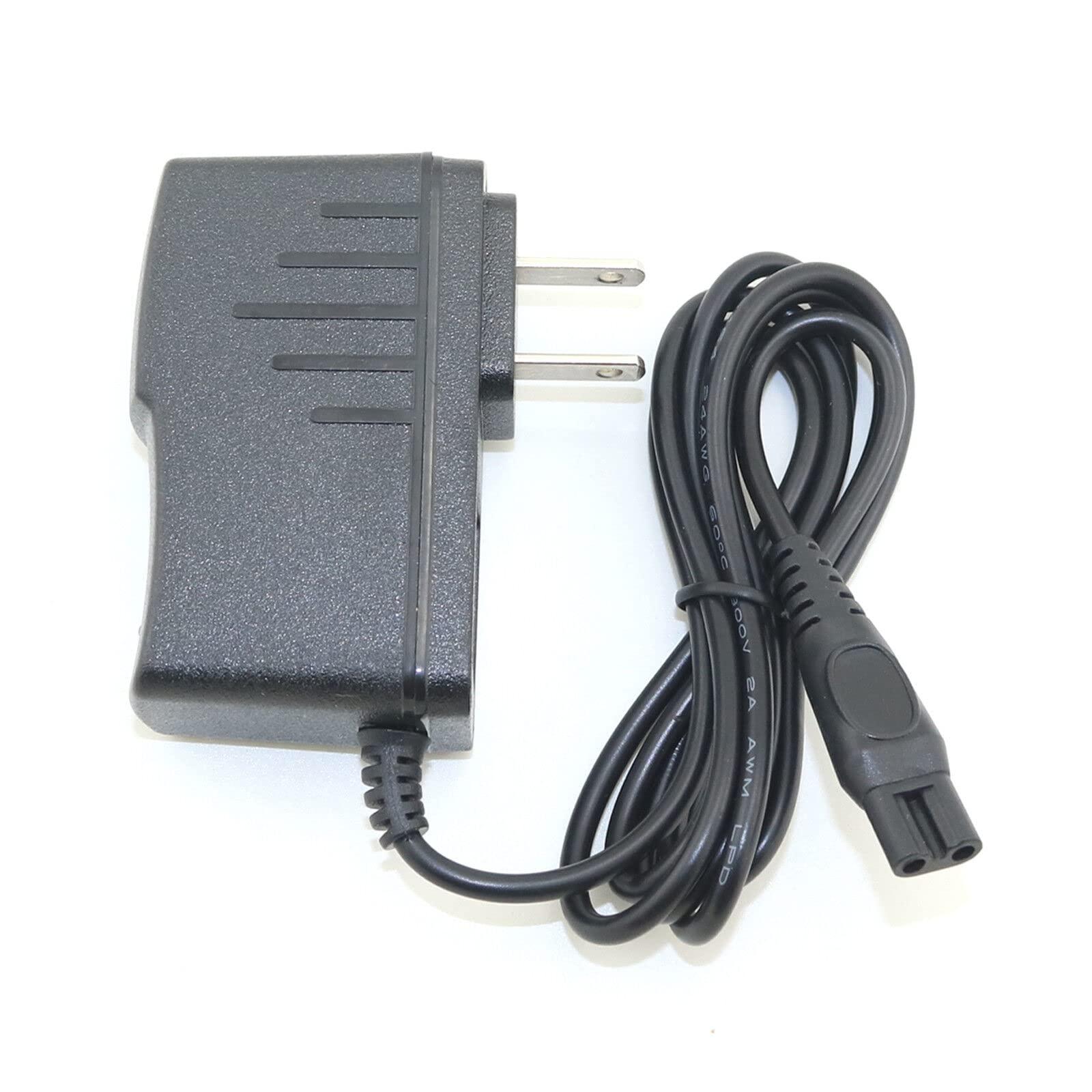 GIZMAC GIZMAC AC Adapter for Philips Norelco 8170XLCC, 8171XL, 8240XL, 8250XL, 8251XL, 8260XL,8270XL,8831XL, 8865XL Razor/Shaver Charger Cord Power Supply Cable
