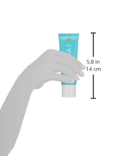 Coola COOLA Organic Face Sunscreen SPF 30 Sunblock Lotion, Dermatologist Tested Skin Care for Daily Protection, Vegan and Gluten Free, Cucumber, 1.7 Fl Oz