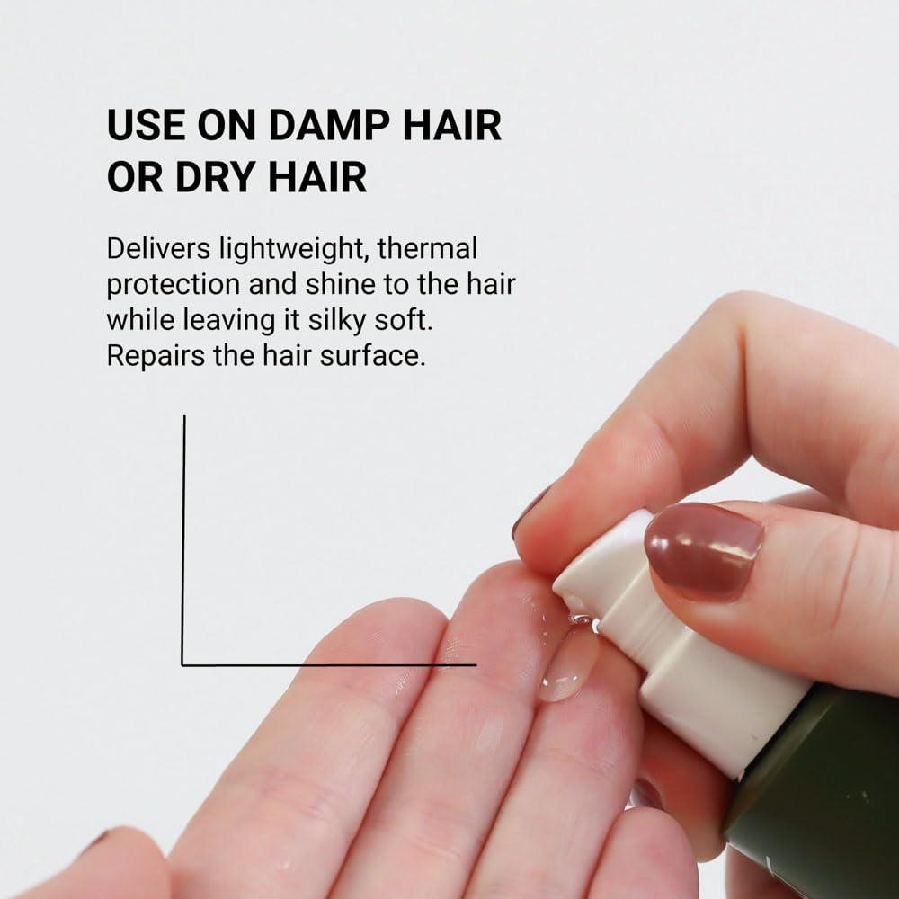 Loma Hair Care LOMA Nourishing Oil Treatment Light