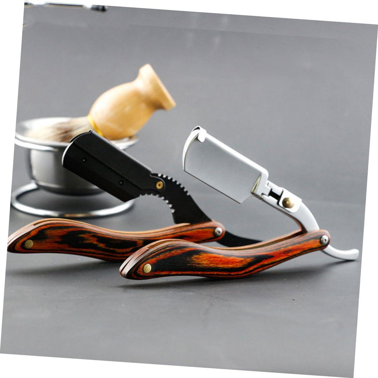 FUIBEJAE 6D Human Hair Extensions, Black Quality Virgin Remy Hair Hair Extension First Generation Natural Straight 6D Hair Extensions 10 Rows,22inch