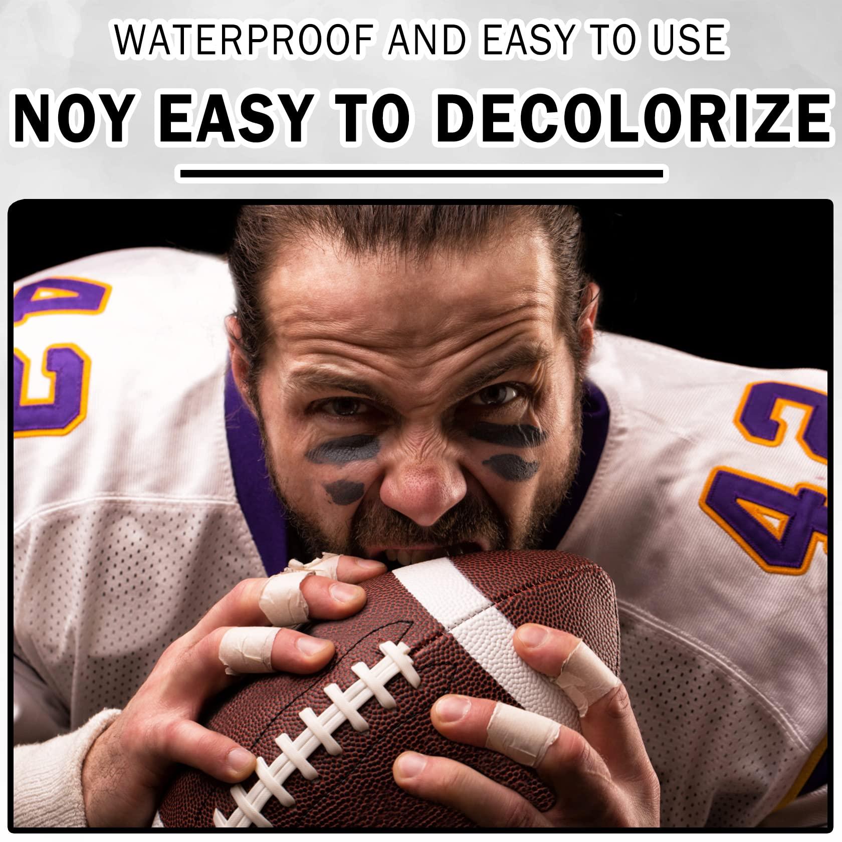 AWCCXMYM AWCCXMYM 1Pcs Eye Black Baseball Stick Eyeblack Softball Stick Football Face Paint Sporting Body Paint Kit For Athletes Costume Accessories Halloween Makeup Cosplay Parties Accessories