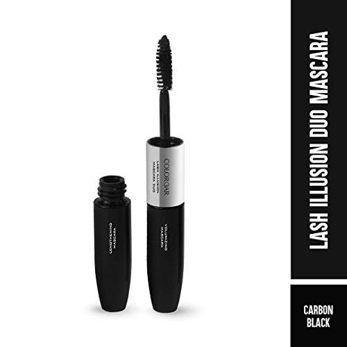 Colorbar Colorbar Duo Mascara, Carbon Black