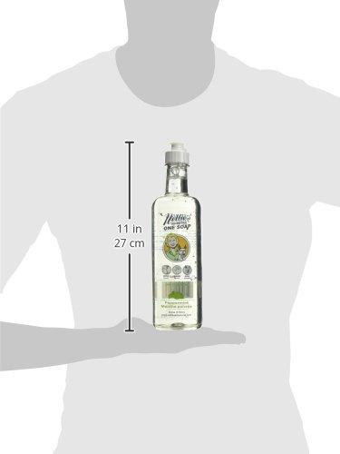 Nellie's All-Natural Nellie's All-Natural One Soap - 19.2 oz - Peppermint