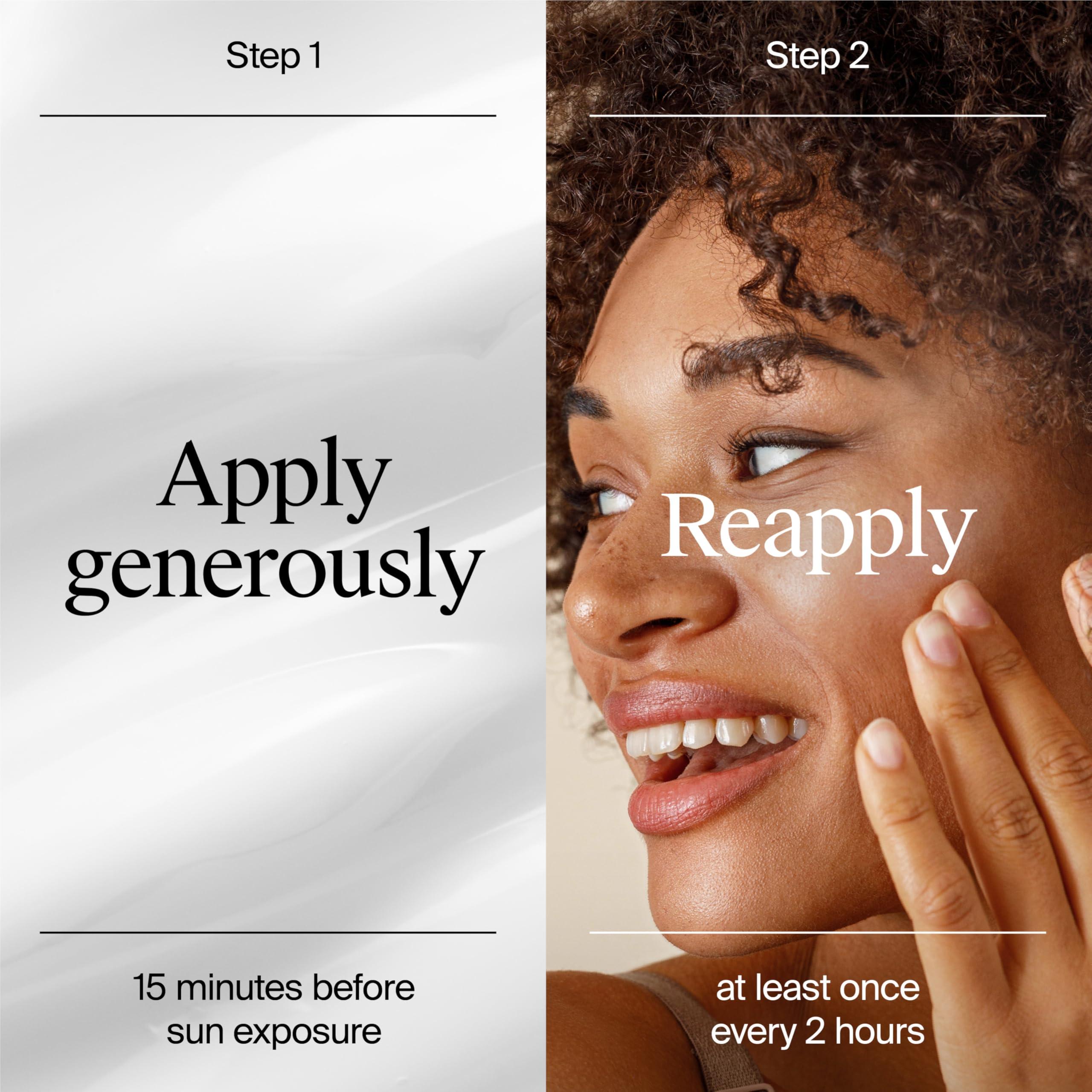 Neutrogena Neutrogena Ultra Sheer Dry-Touch Sunscreen Lotion, Broad Spectrum SPF 45 UVA/UVB Protection, Lightweight Water Resistant, Non-Comedogenic & Non-Greasy, Travel Size, 3 fl. oz (Pack of 3)