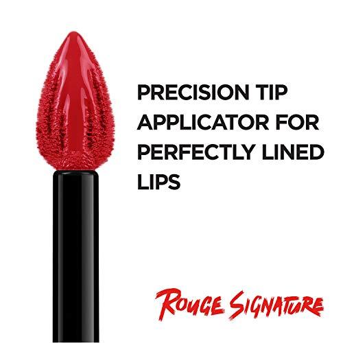 L'Oreal Paris L'Oreal Paris Makeup Rouge Signature Matte Lip Stain, Empowered