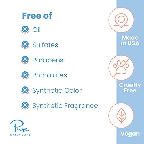 Pure Daily Care Pure Daily Care Lactic Acid Resurfacing Pads - Exfoliating Advanced Acid - Salicylic Lactic Mandelic Acid