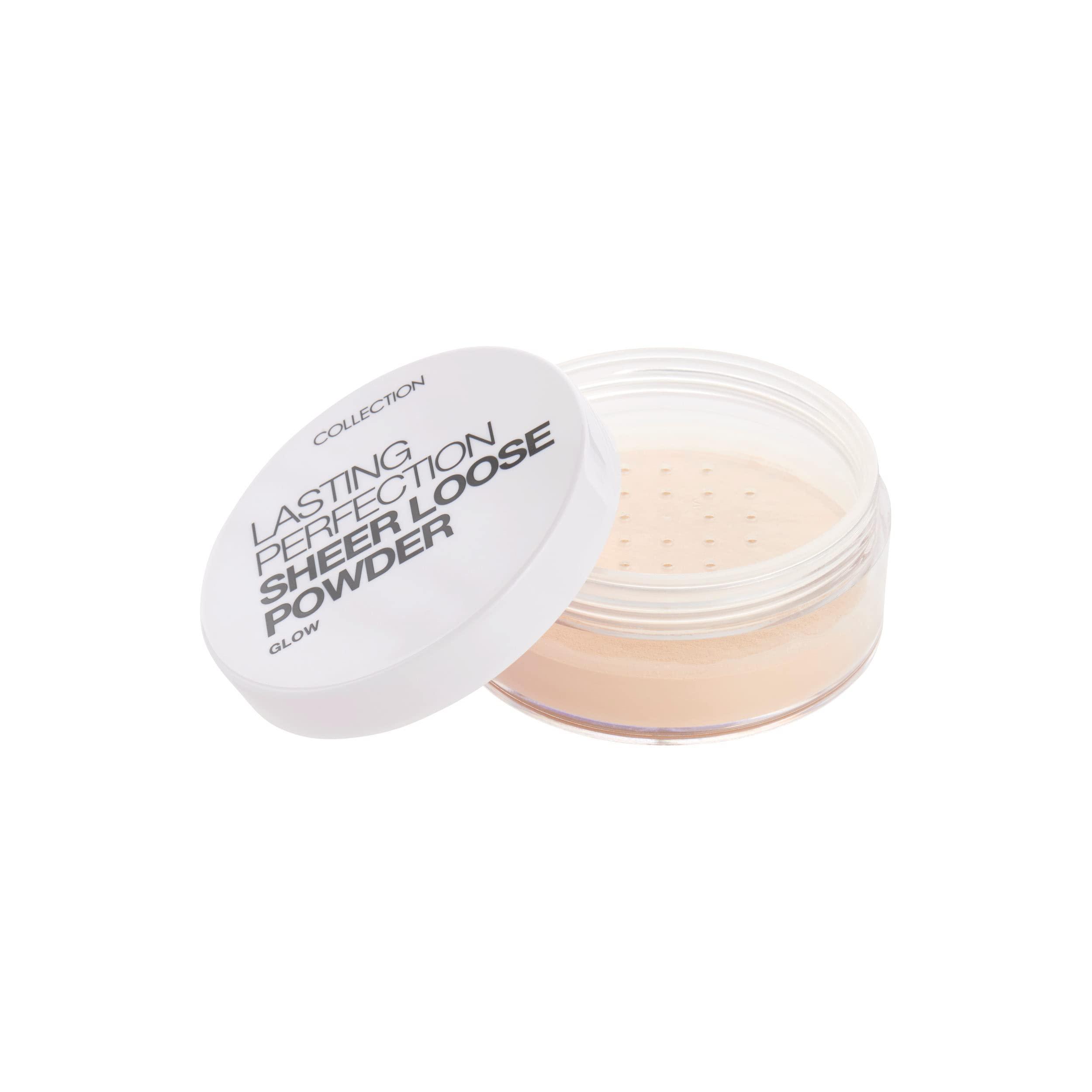 Collection Collection Lasting Perfection Sheer Loose Powder, Translucent Glow