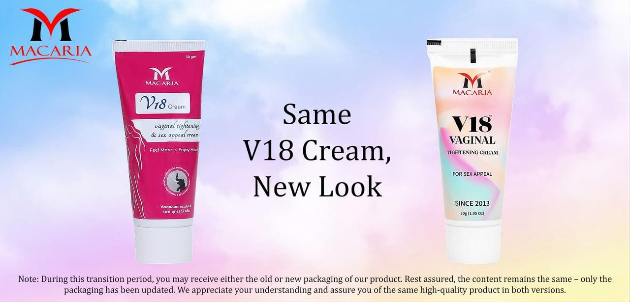 MACARIA V Tight Cream Gel