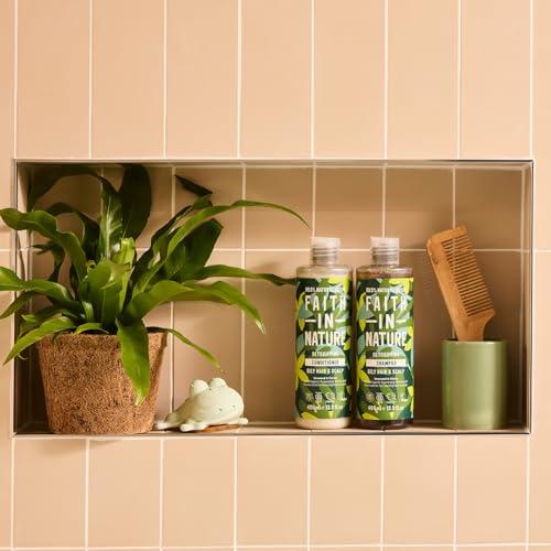 Faith in Nature Faith In Nature Cond,Seaweed&Citrus, 1 Pound