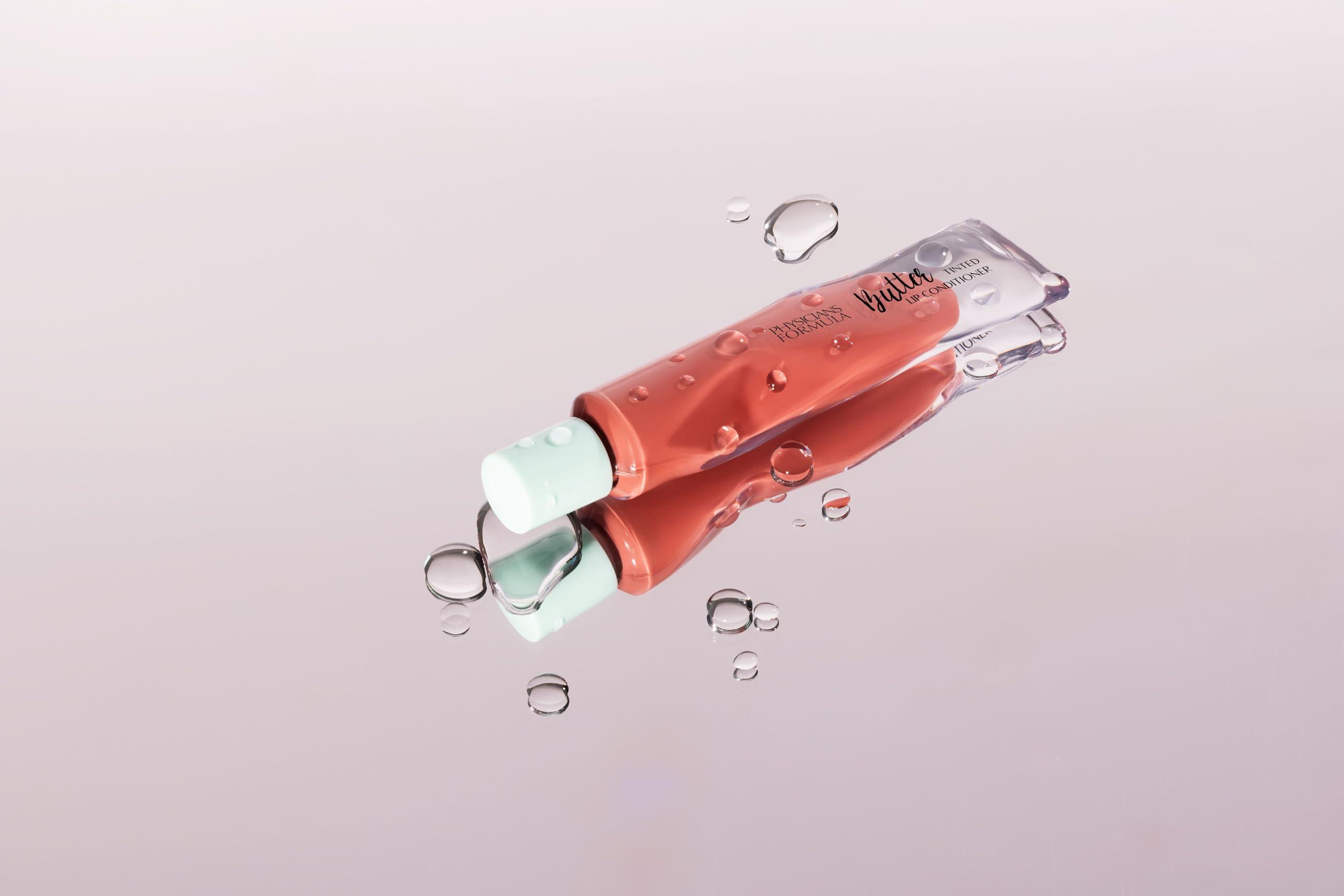 Physicians Formula Physicians Formula Butter Lip, Easy Smooth Application, Enriched with Amazonian Butter, Tinted & High-Shine Glossy Finish - Pink Paradise