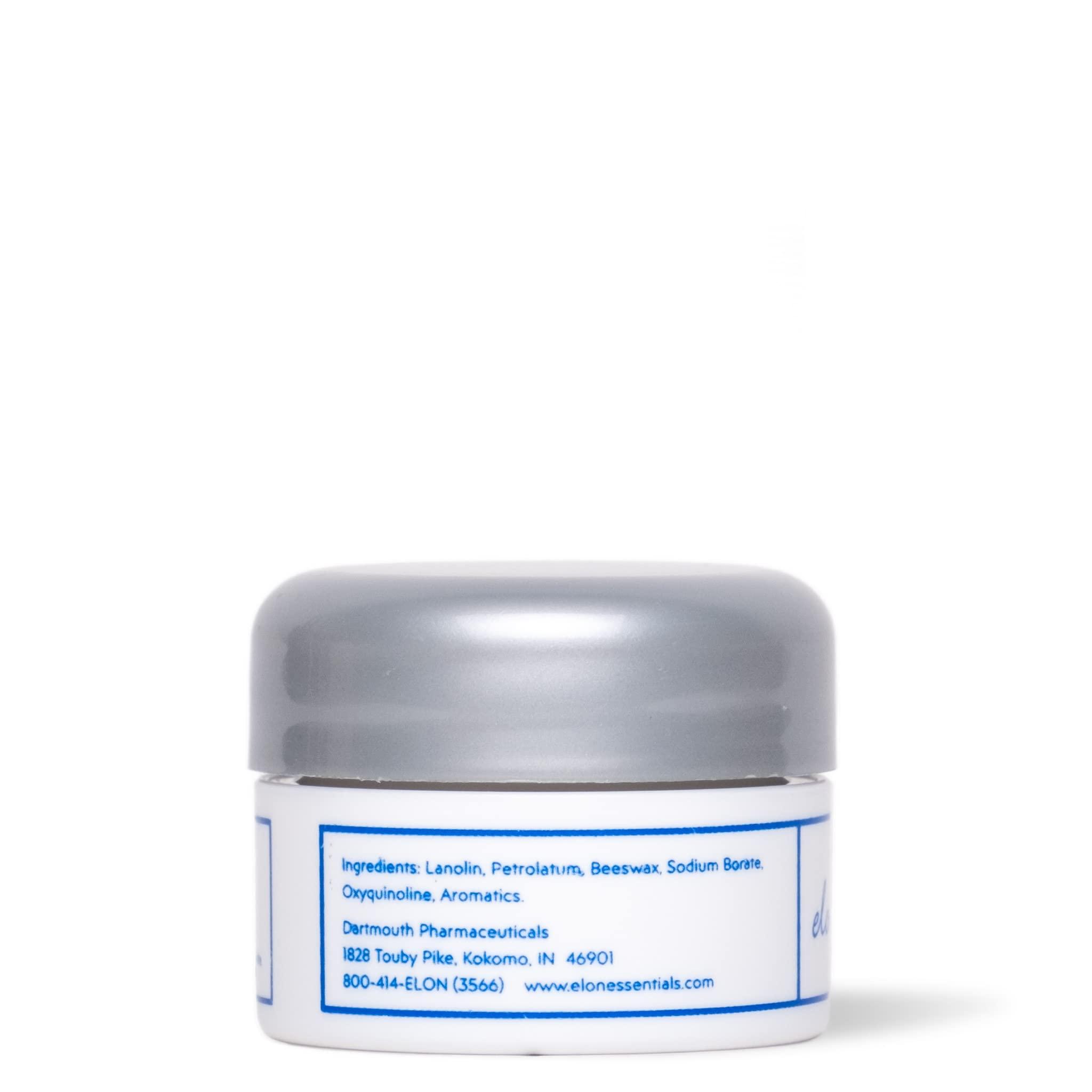 Elon Elon Lanolin-Rich Nail Conditioner, Strengthens Nails & Protects Cuticles, Recommended by Dermatologists & Podiatrists (7.5 g.)