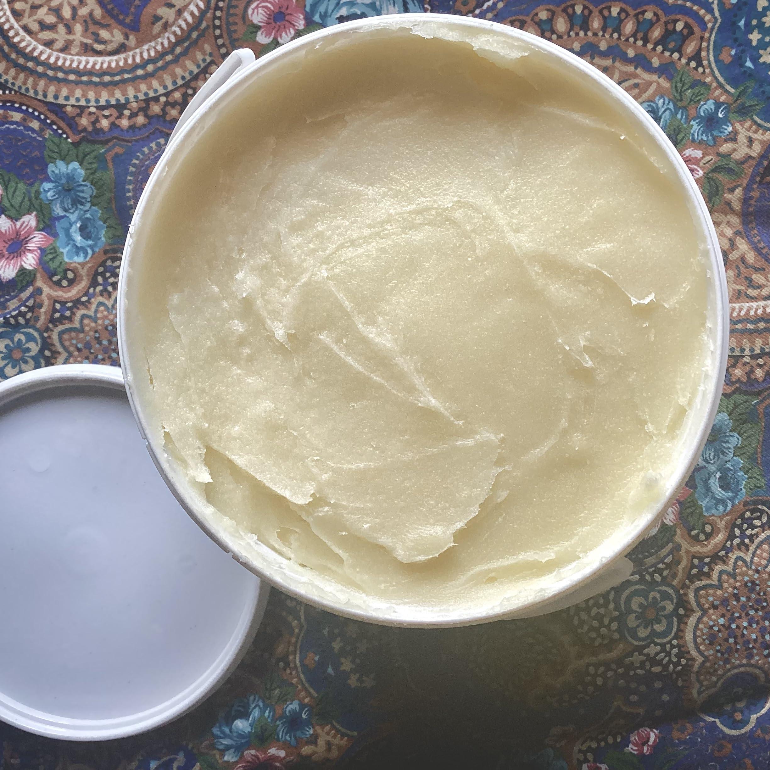 Rainforestcosme Rainforestcosme Nilotica Shea Butter - 1kg (Pack of 1)