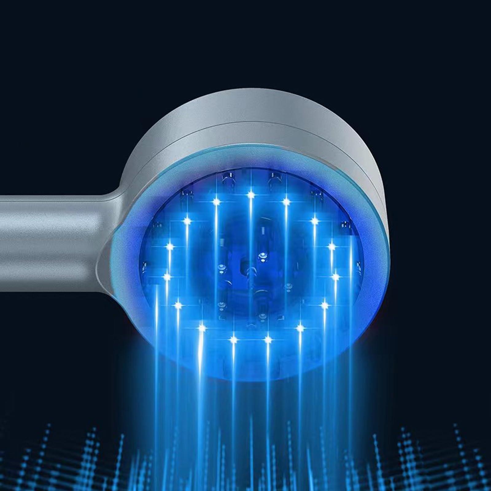 HAUBAT Laser Therapy Comb - FDA Cleared Hair Loss Treatment for Thinning Hair in Men & Women