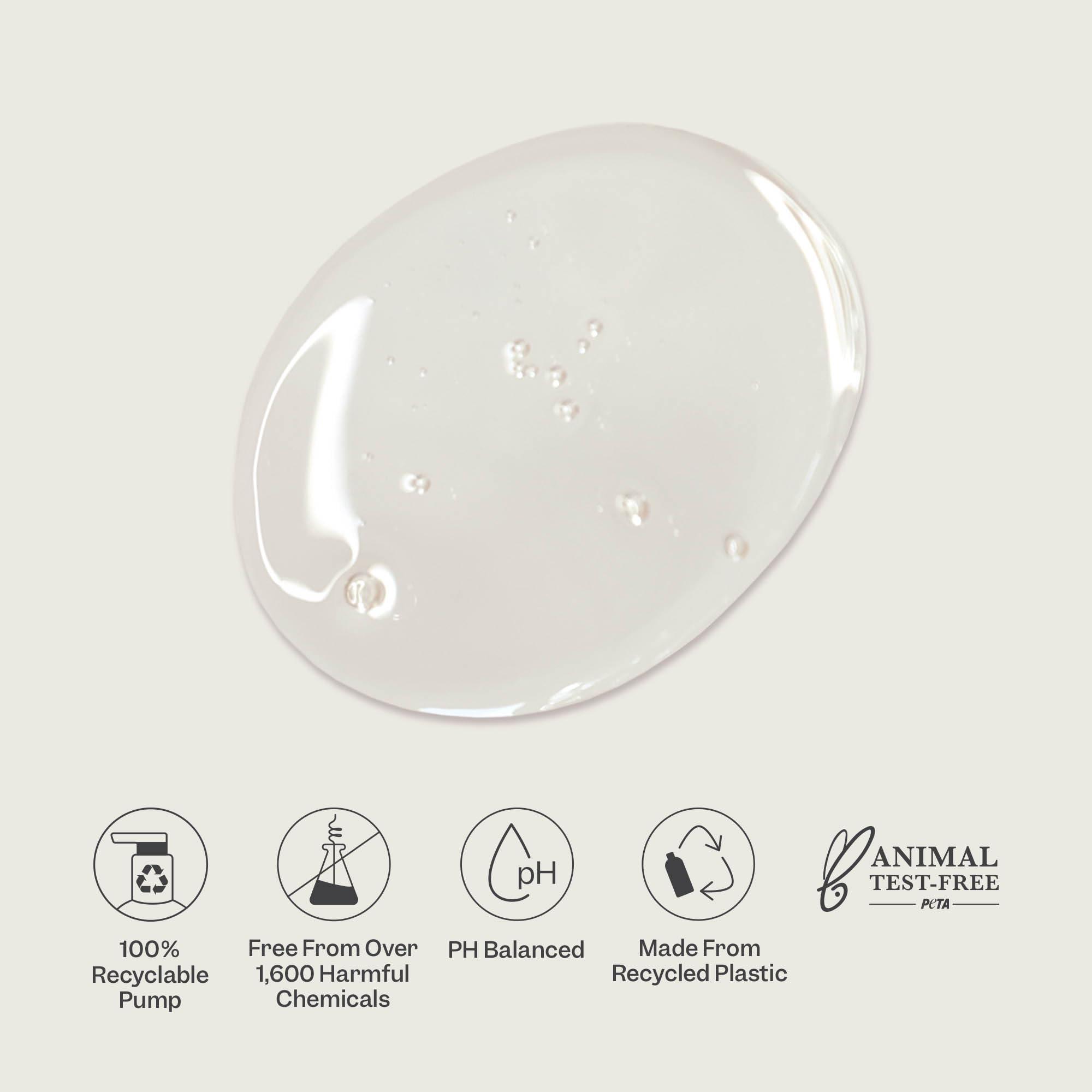 RENPURE Renpure Biotin & Collagen Shampoo & Conditioner Set, Plant- Based - Nutrient Infused Formulas for Fuller, Thicker Looking Hair - For Fine Hair - Vitamin B7 (Biotin) & Collagen - 24 Fl Oz each, 2 Pack