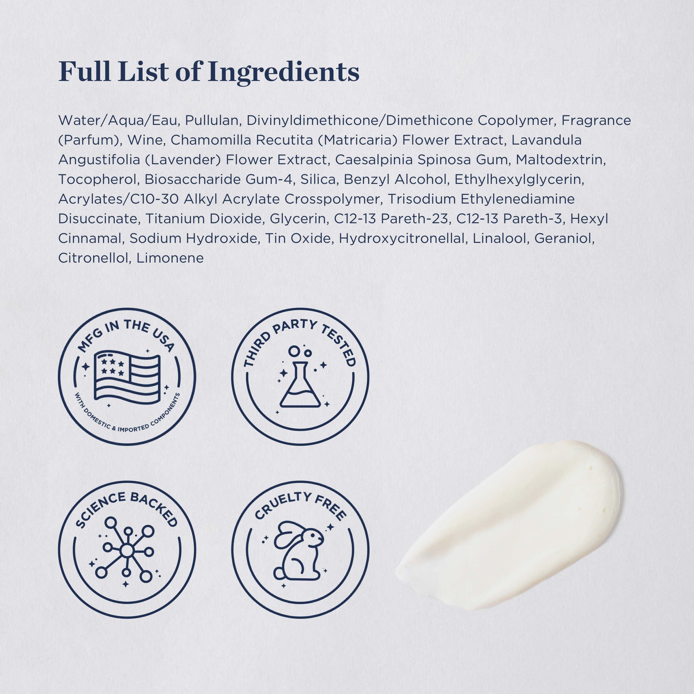 Beverly Hills MD Beverly Hills MD Rapid-Lift Advanced Neck Serum- Reduce Wrinkles & Tone Skin- Anti-Aging Formula for Lifting and Smoothing Sagging Skin on Neck, Chin, & Chest w/Polyphenols- Refreshing Floral Scent