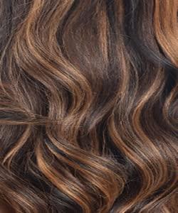 SHAKE-N-GO SHAKE-N-GO WIG NATURAL ME - DEEP CURL (HI BROWN)