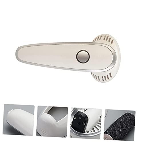 Ipetboom Ipetboom Foot File Remover Machine Pedicure Supply for Foot Care Device Ergonomic Design