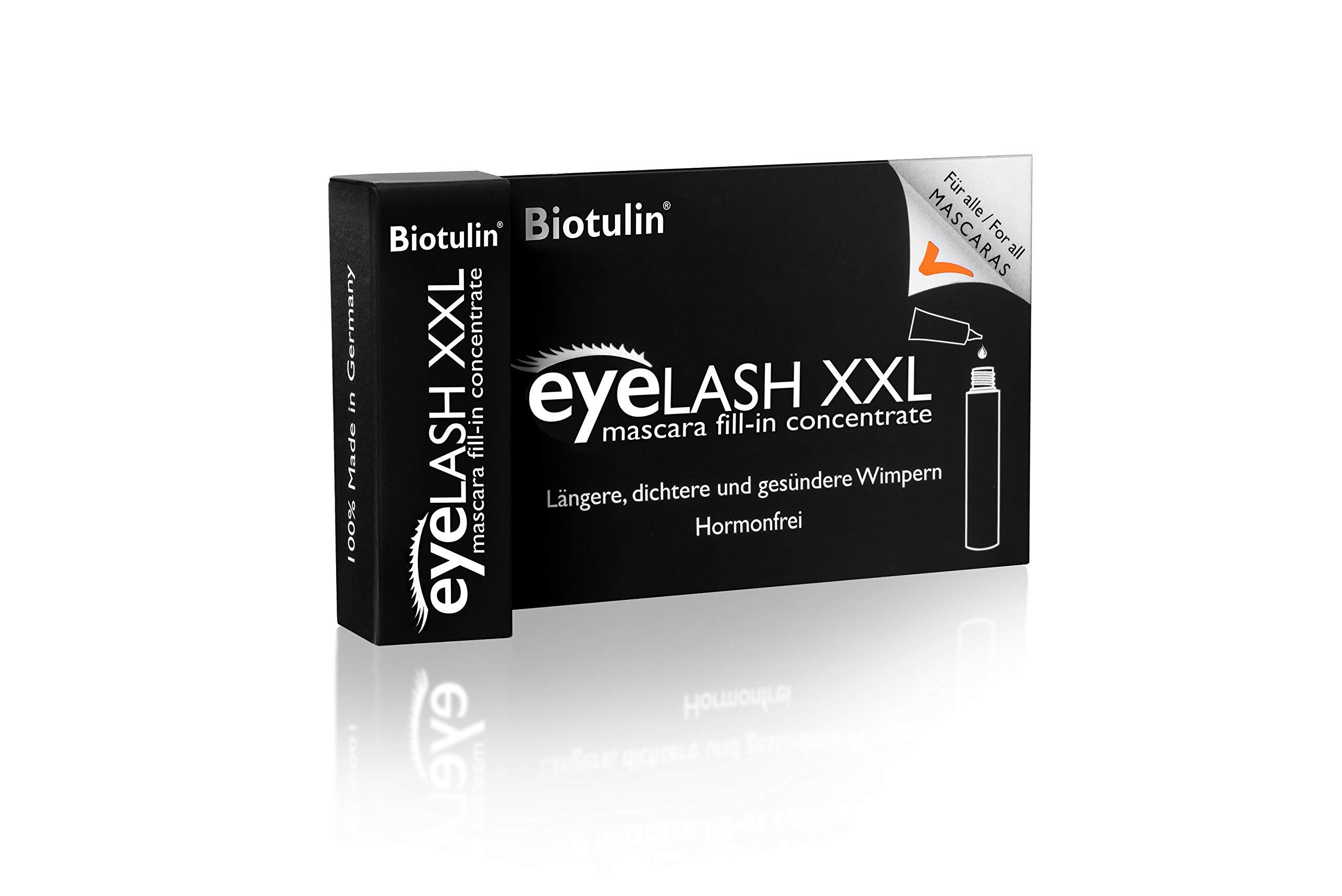 Biotulin Biotulin Revolutionary eyeLASH XXL Mascara Fill-In Concentrate Unique Treatment, Made In Germany