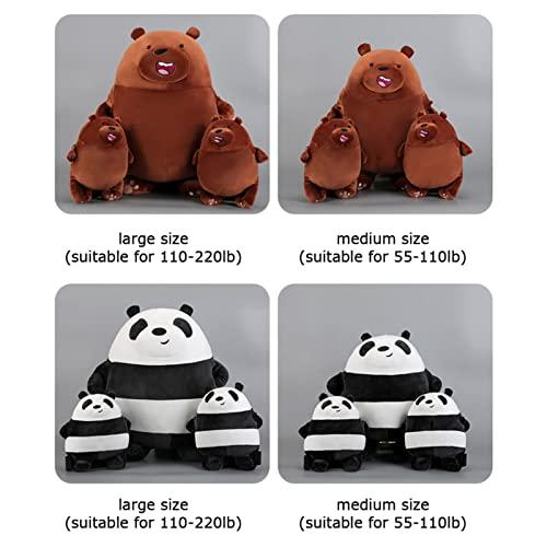 CREAMOON Turtle Butt Pads for Skating,Cute Protection Hip Butt Pad,Protective Gear Knee Pad Anti-Cold Anti-Fall Cushion for Scooters Snowboarding Roller Skating