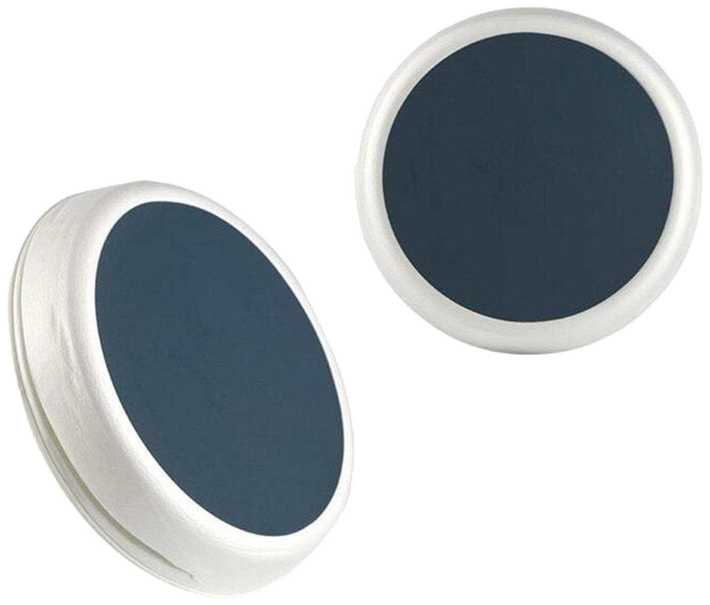 USonline911 5X Wide Replacement Thermicon Refill Tips + 2 Large Buffer Refills for NONO Hair Removal Epilator 8800 Mini Pro 3 and Pro 5