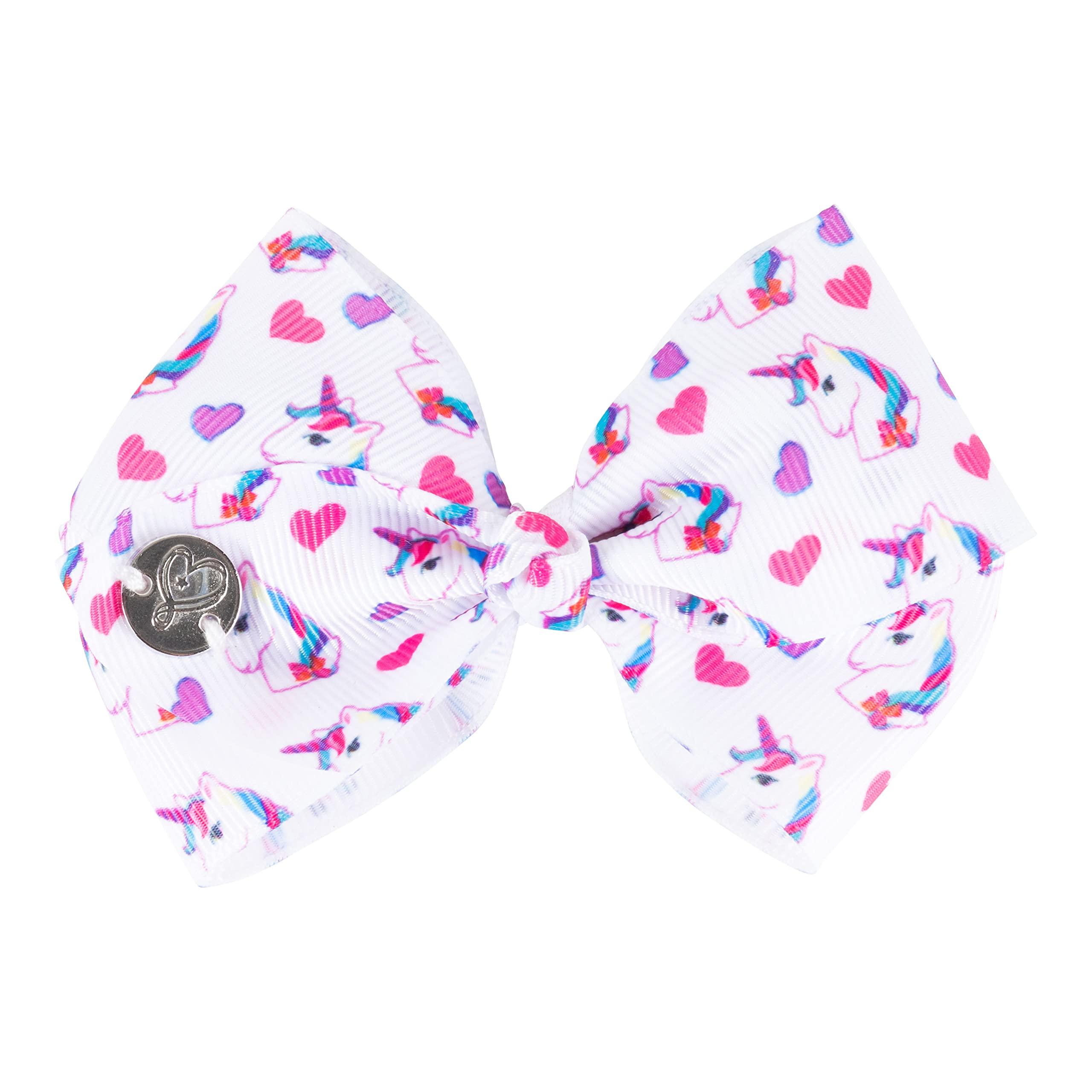 JoJo Siwa JoJo Siwa Days of the Week 7 Hair Bows Set for Girls - Hair Accessories - Ages 3+