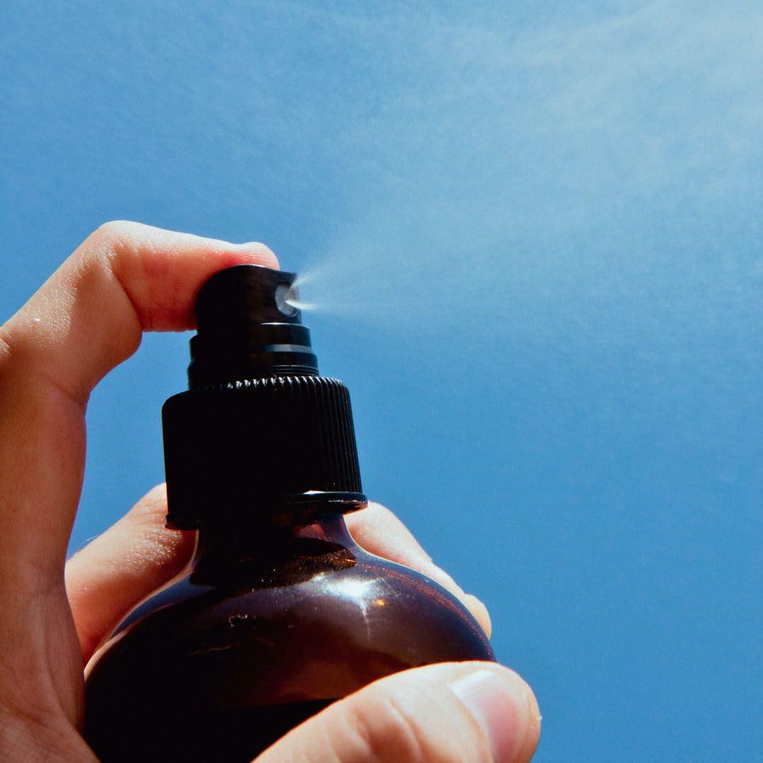 O'Douds O\'Douds Sea Salt Texture Spray for Hair - Adds Volume, Provides Lightweight Grip, Hold & Texture - Natural Finish with Green Tea & Bergamot Scent, 8 Ounce