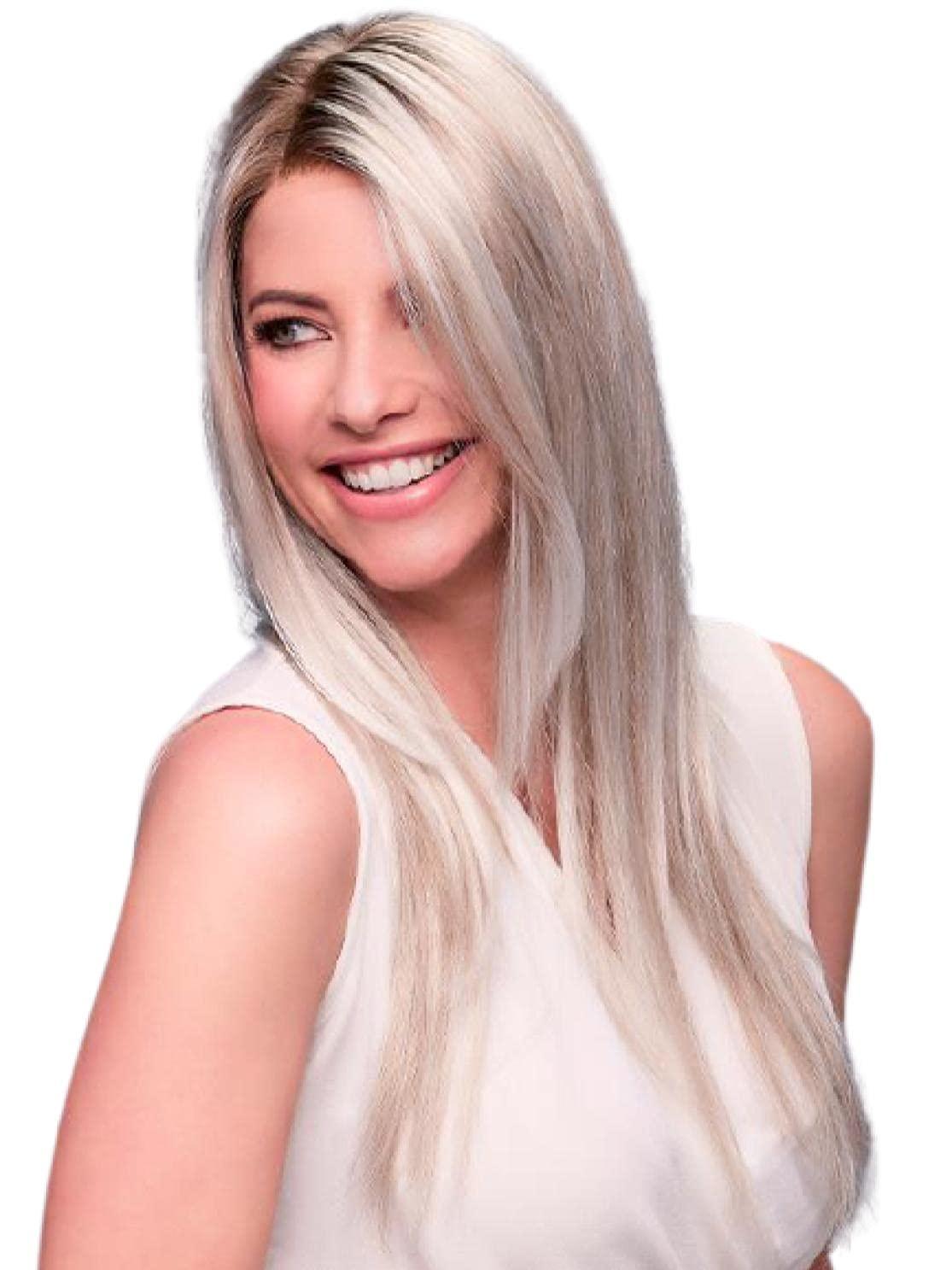 Jon Renau & Christy's Wigs Bundle - 8 Items: Zara Lite by Jon Renau, Christy\'s Wigs Q & A Booklet, 2oz Travel Size Wig Shampoo, Conditioning Spray, Flexible Spray, HD Smooth, Wide Tooth Comb & Wig Cap - Color: 24B22