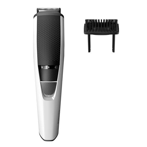 PHILIPS Philips Beardtrimmer 3000 Series, Beard Trimmer with Lift & Trim Technology (Model BT3206/14)