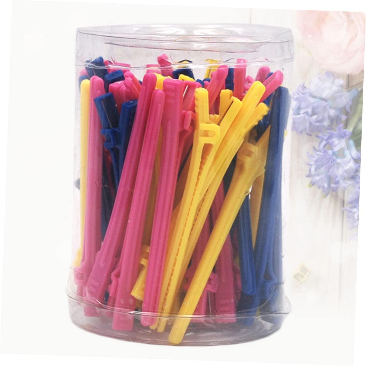 CANIGHT CANIGHT 1 Hair Partition Clips Hair Clip Accessories Womens Barrettes for Hair Alligator Clips Large Hair Clips for Women Goody Hair Clips for Women Styling Hair Clips Women Bobby Pin