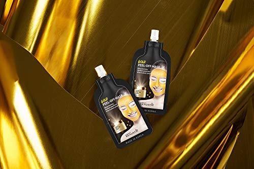BEAUSTA BEAUSTA Gold Peel off mask