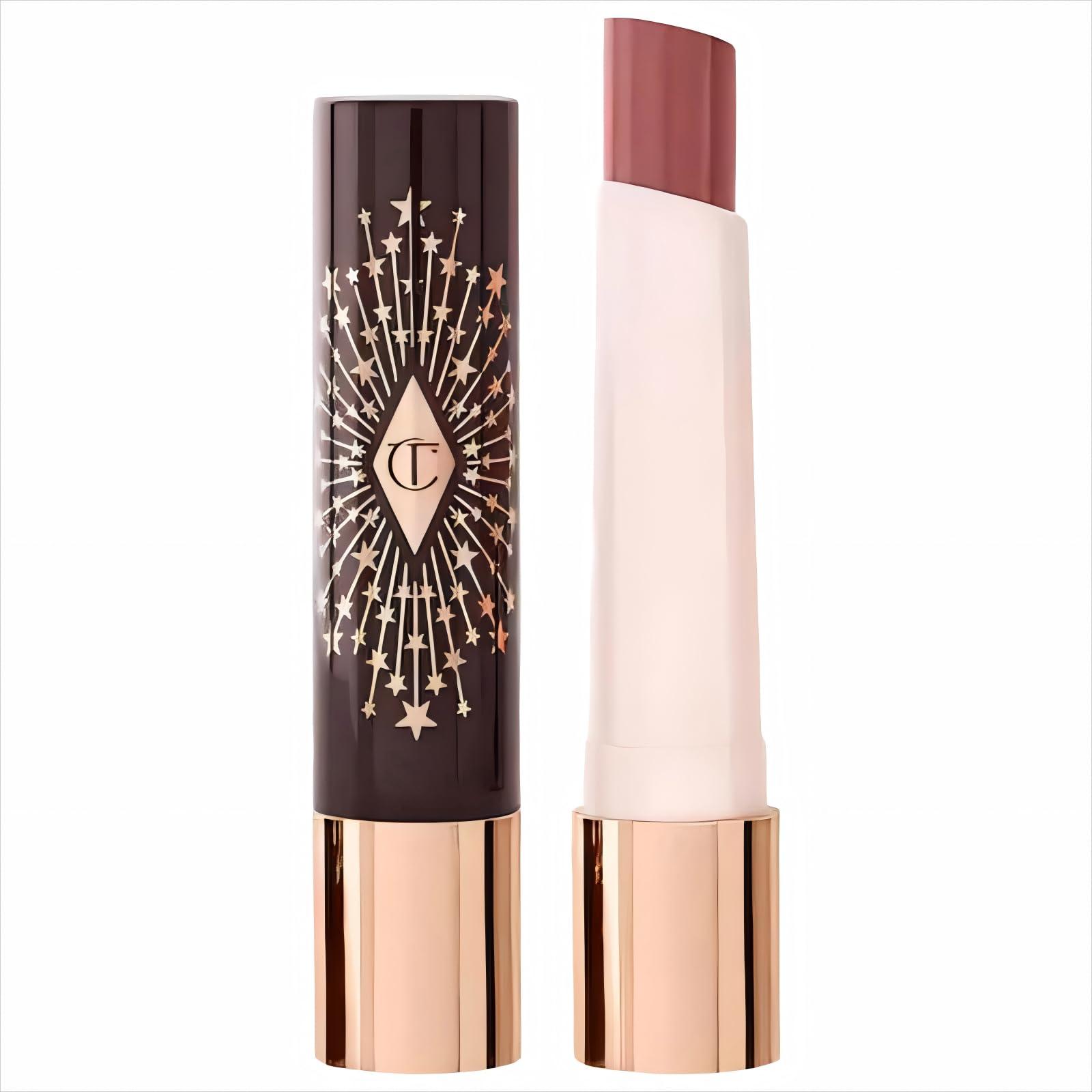 CHARLOTTE TILBURY Charlotte Tilbury Pillow Talk Happikiss Hyaluronic Lip Balm Lipstick