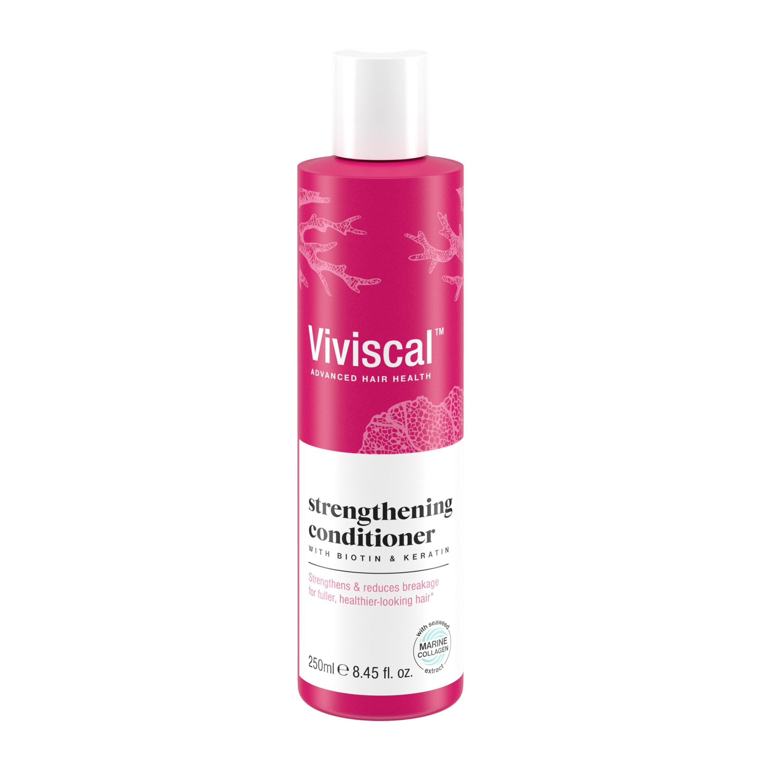 Viviscal Viviscal Hair Thickening Conditioner with Biotin, Keratin & Marine Extracts - 250ml