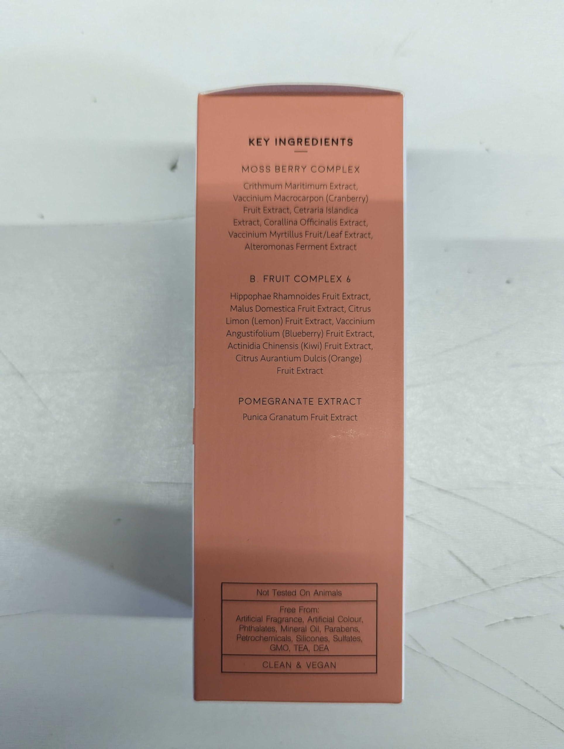 Beuti Skincare Beuti Skincare - Bi-Phase Essence | Clean + Natural Pomegranate-Based Skincare (3.4 fl oz | 100 ml)