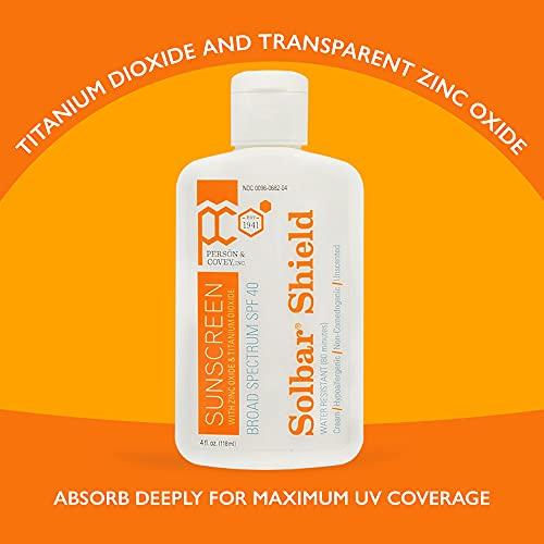 Solbar Solbar Shield SPF40 4.0 oz.