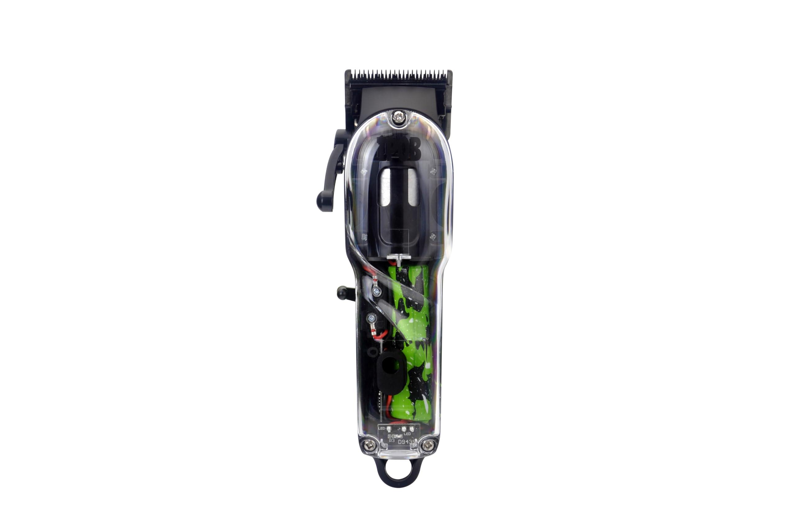 TPOB TPOB Slime 2 Professional Hair Clippers Collection (Black with Splatts)