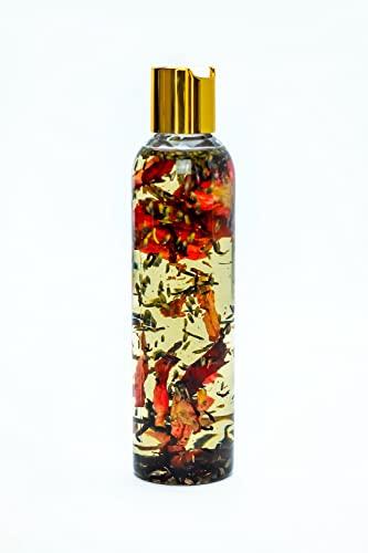 Hashea Hashea Beauty - Hair Blendz - Hot Oil Treatments for Hair - Moisture Oil - Hot Oil Treatment