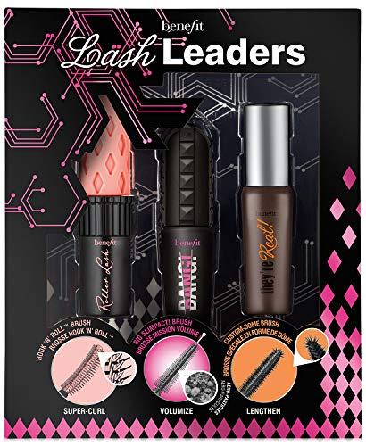 Benefit Benefit Cosmetics Lash Leader Mini Travel Size Trio Roller Lash Bad Gal Bang They’re Real Travel Size