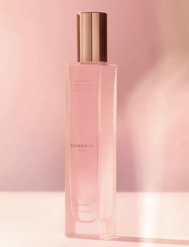 PATRICK TA PATRICK TA MAJOR GLOW DEWY MILK MIST - SHE\'S THIRSTY, Pink