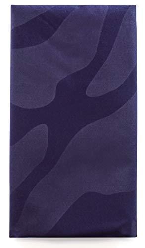 Betty Dain Betty Dain Bleach-proof All Purpose Styling Cape, Material Defends Against Bleach Stains, Color Proof, Chemical Proof, Waterproof, Lightweight Embossed Nylon, Purple