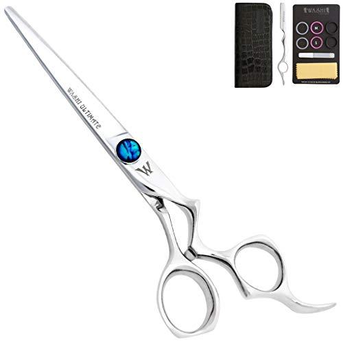 Washi Scissors Washi Beauty AX Ultimate Shear / Scissor 5.5, 6, or 6.25 Made in Japan Convex (5.5)